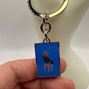New Ralph Lauren Vintage Mens Keychains